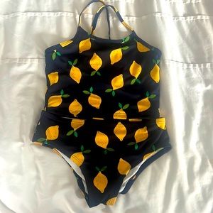 Hanna Andersson Swim suit-never worn.